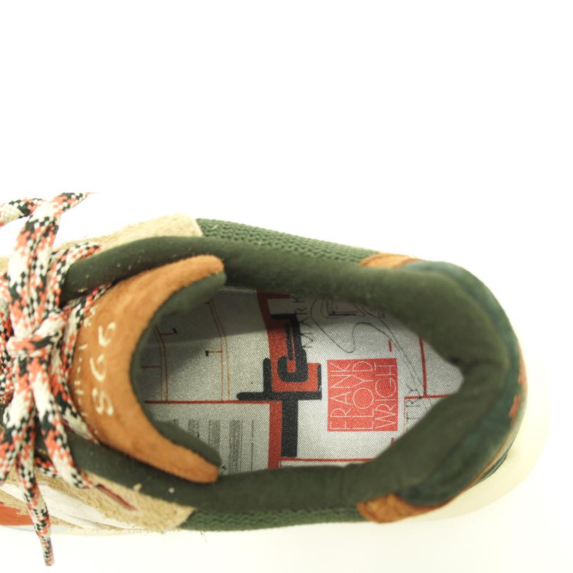 NB ニューバランス/キス/ロニー・ファイグアンドザフランクロイドライトファウンデーション×998ベージュ/U998KH1//サイズ:27cm/Aランク/75