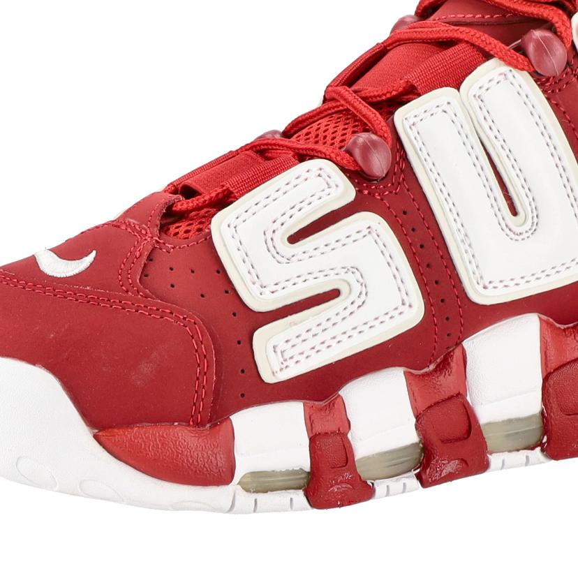 NIKE ナイキ/AIR MORE UPTEMPO/SUPREME/902290-600//サイズ:26.5cm/SAランク/91