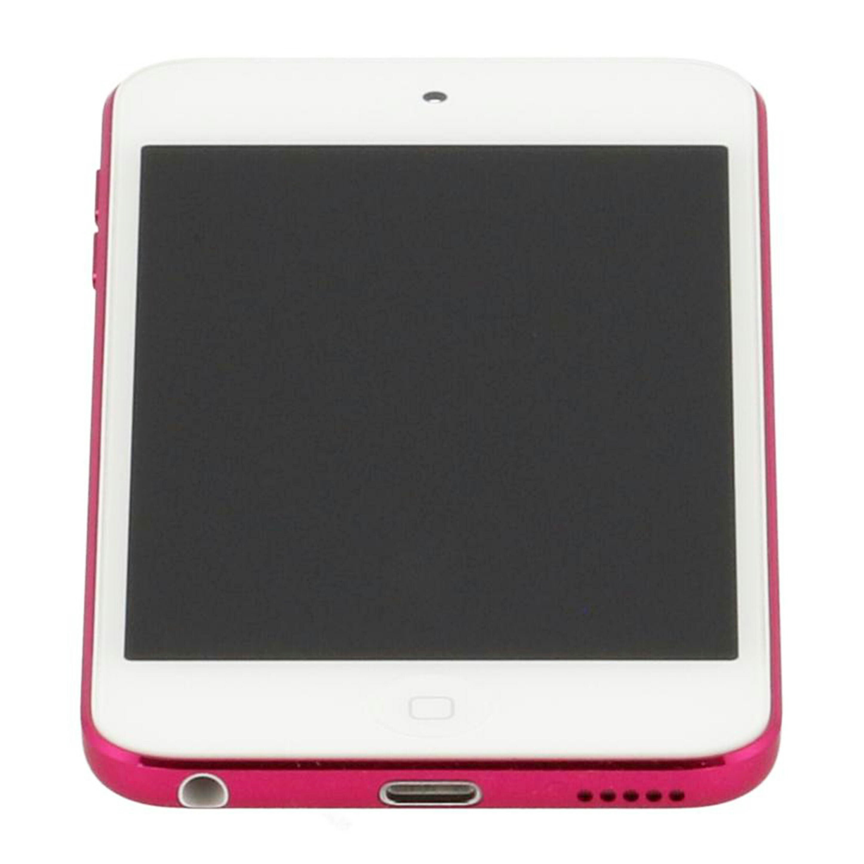 お買い得定番新品未開封 iPod touch MVHY2J/A 128GB ピンク アイポッドタッチ 第7世代 iPod本体