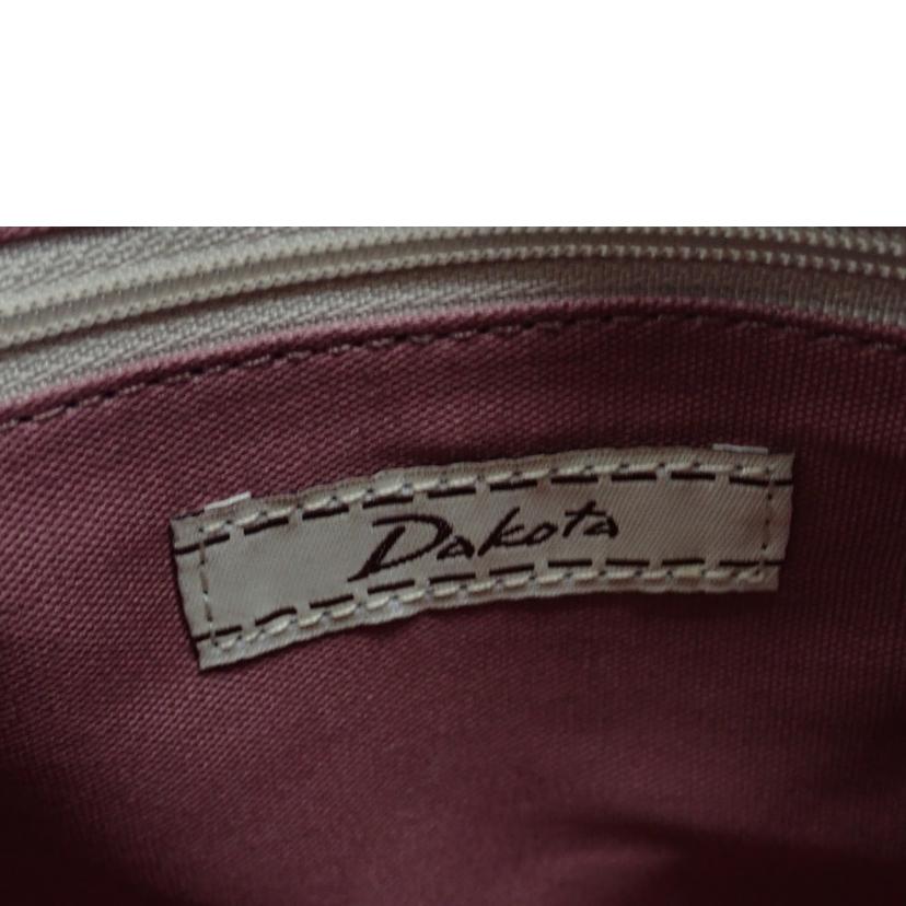 DAKOTA ダコタ/キューブ ショルダーバッグ/1030300//ABランク/62