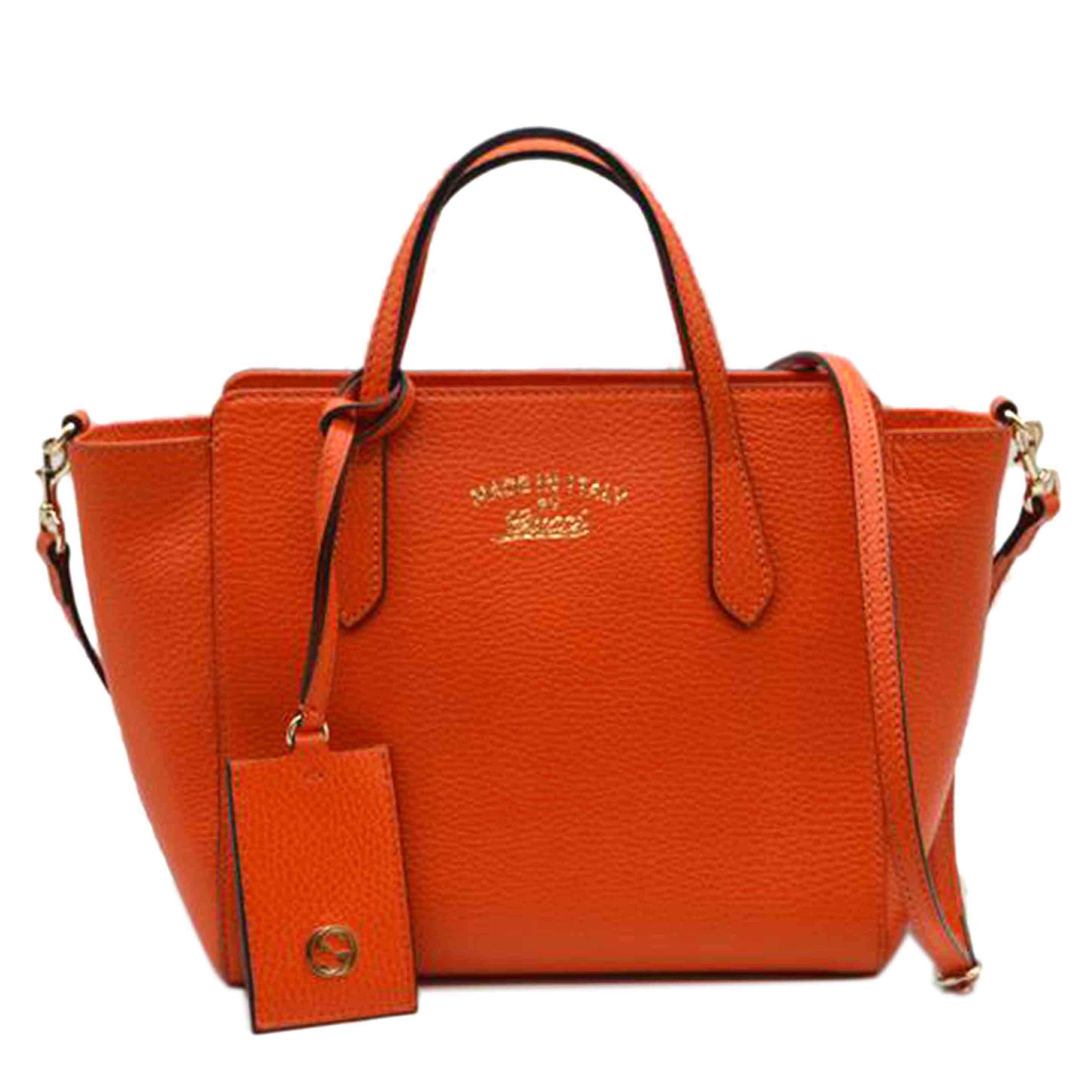 GUCCI グッチ/スウィングスモール2wayレザーハンド/368827//213***/Aランク/89