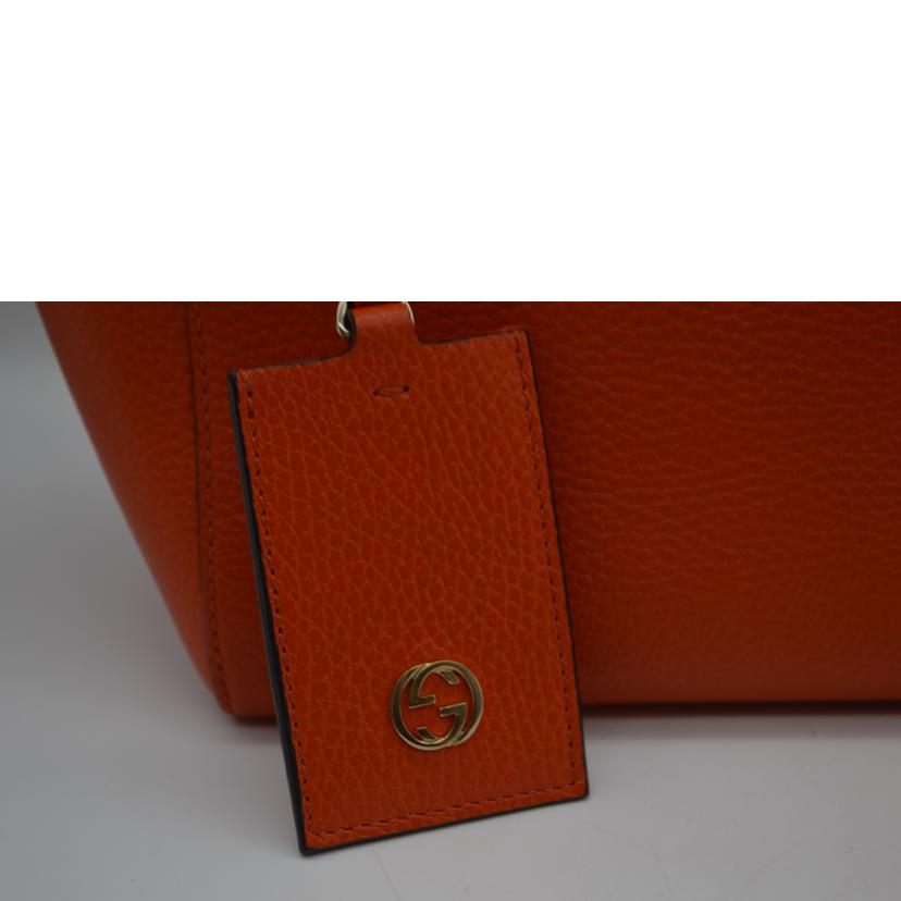 GUCCI グッチ/スウィングスモール2wayレザーハンド/368827//213***/Aランク/89