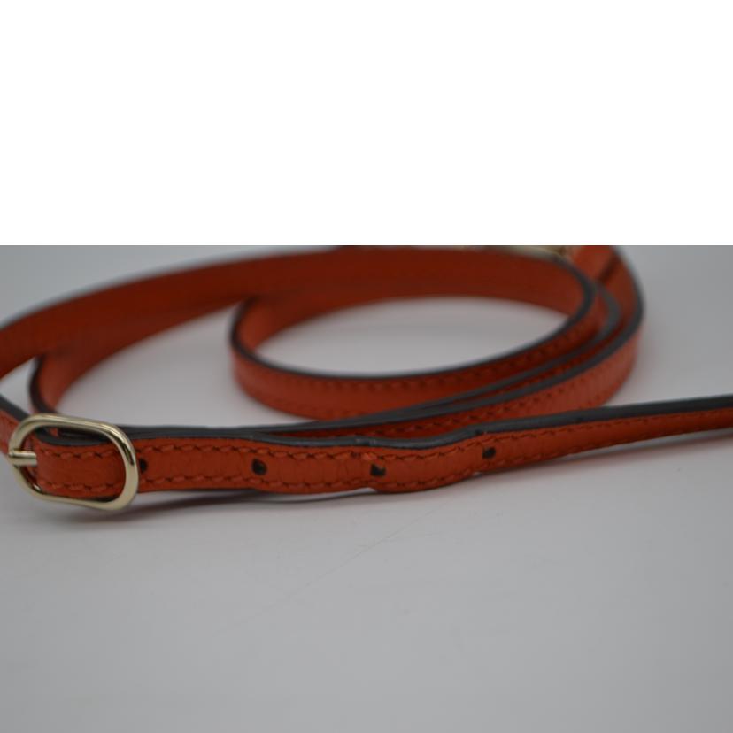 GUCCI グッチ/スウィングスモール2wayレザーハンド/368827//213***/Aランク/89