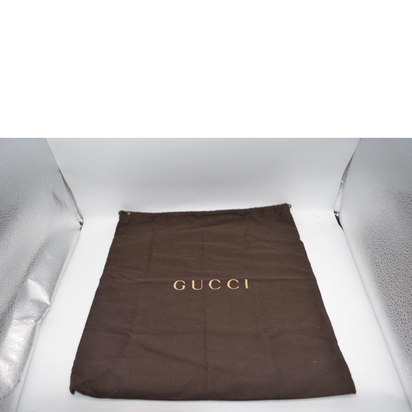 GUCCI グッチ/スウィングスモール2wayレザーハンド/368827//213***/Aランク/89