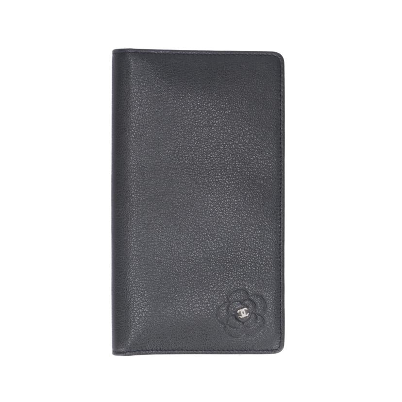 CHANEL シャネル/カメリアフラップウォレット/A46511//130*****/SAランク/91