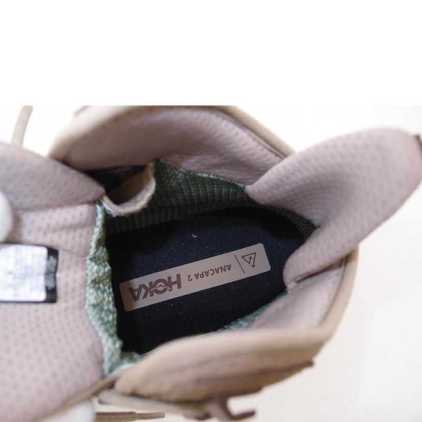 HOKA ONE ONE ホカオネオネ/アナカパ2 MID GTX/1141633//SAランク/69