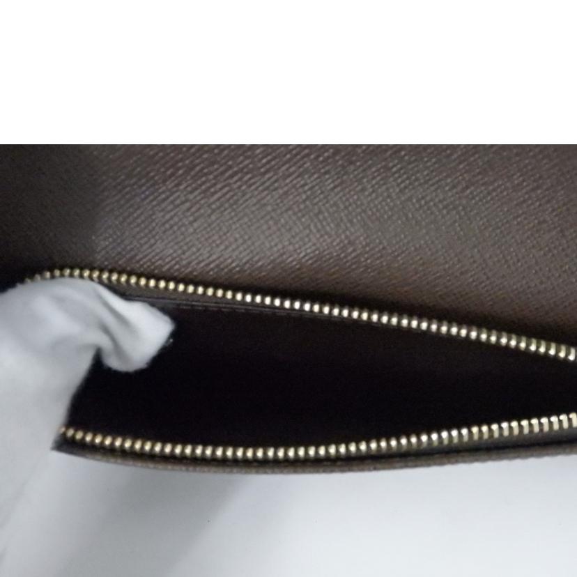 LV ルイヴィトン/ポルトフォイユ・ブラザ/ダミエ/N60017//TS0***/Aランク/84