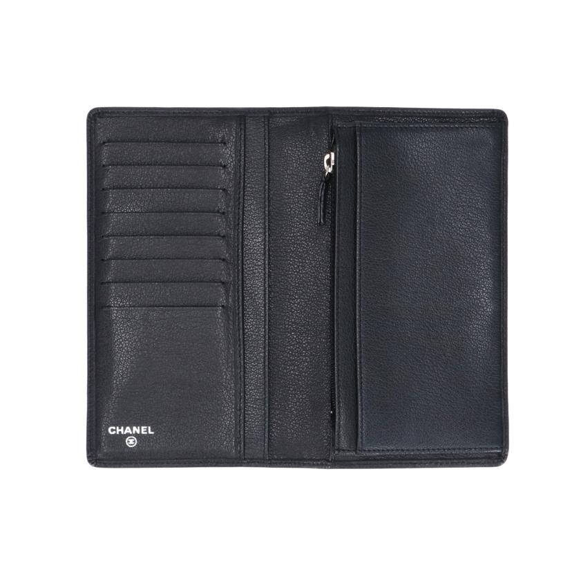 CHANEL シャネル/カメリアフラップウォレット/A46511//130*****/SAランク/91