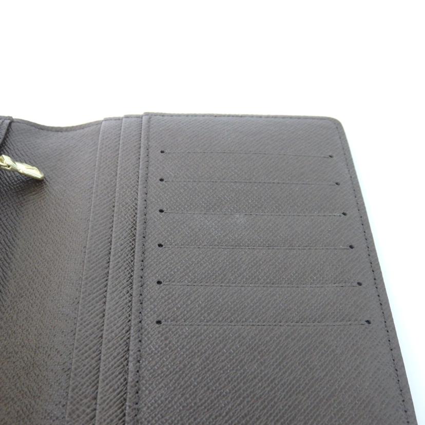 LV ルイヴィトン/ポルトフォイユ・ブラザ/ダミエ/N60017//TS0***/Aランク/84