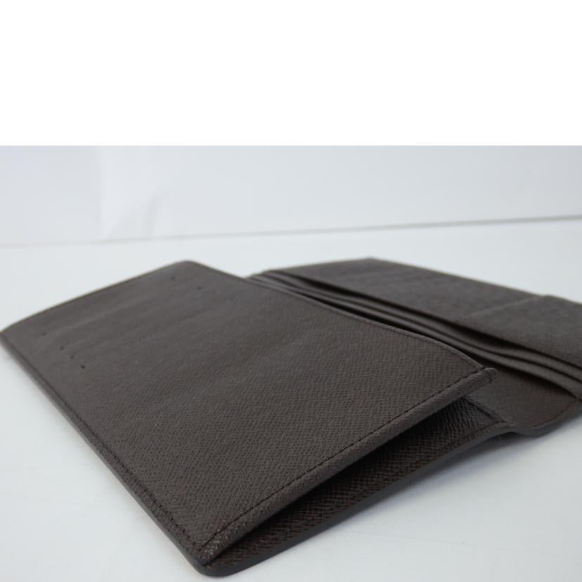 LV ルイヴィトン/ポルトフォイユ・ブラザ/ダミエ/N60017//TS0***/Aランク/84