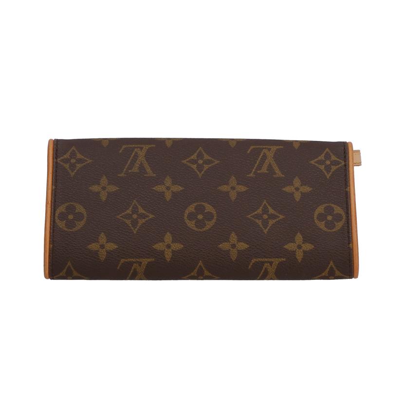 LOUIS VUITTON ルイヴィトン/ポシェットツインPM/モノグラム/M51854//CA0***/ABランク/09