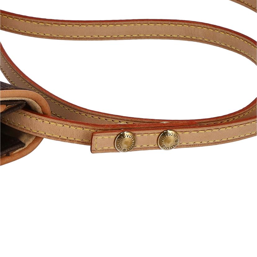 LOUIS VUITTON ルイヴィトン/ポシェットツインPM/モノグラム/M51854//CA0***/ABランク/09