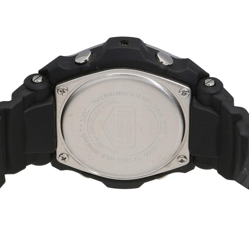 CASIO カシオ/G-SHOCK/ファイアーパッケージ/GW-2000-1AJR//ABランク/85