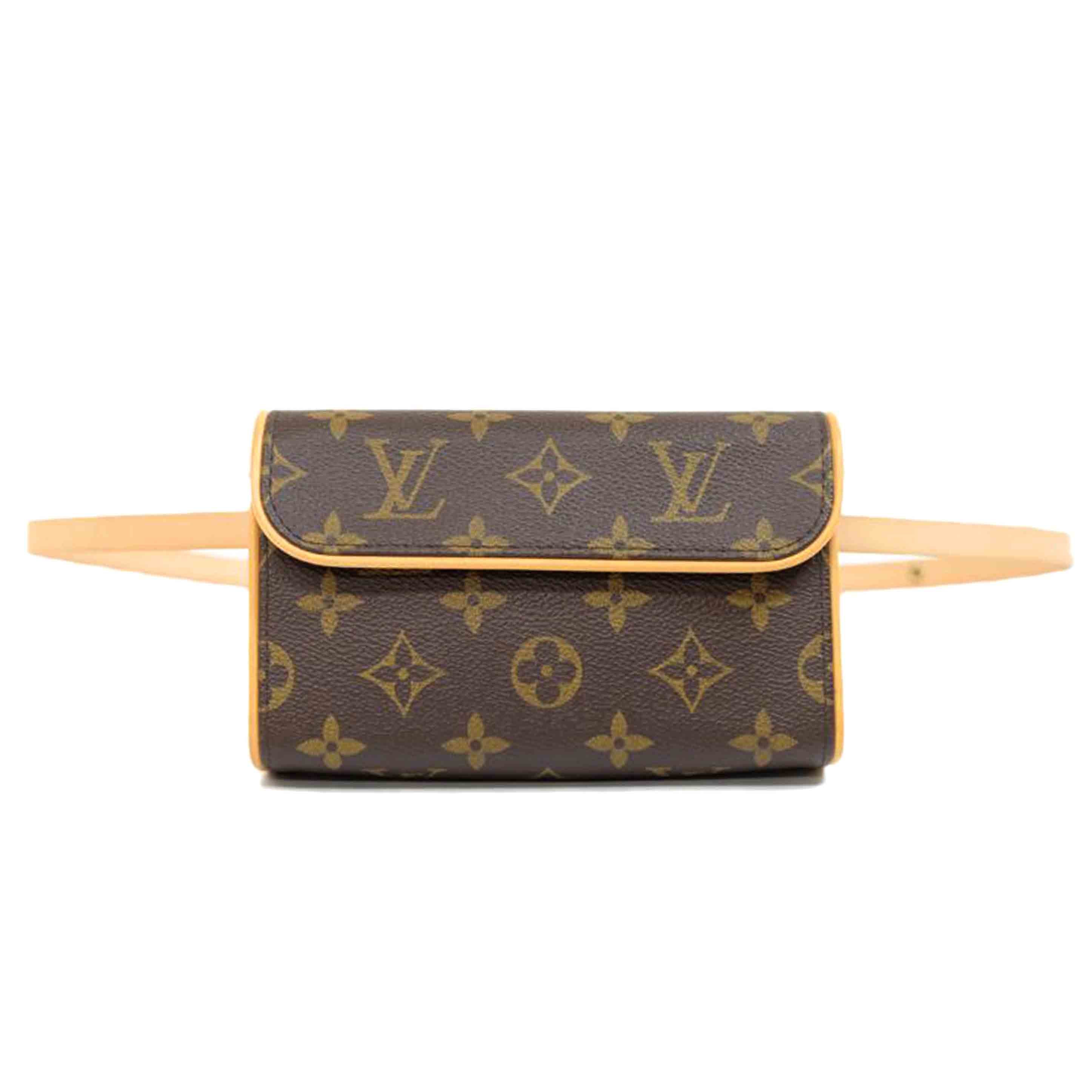 LOUIS VUITTON ルイヴィトン/ポシェット・フロランティーヌ/モノグラム/M51855//FL1***/Aランク/71