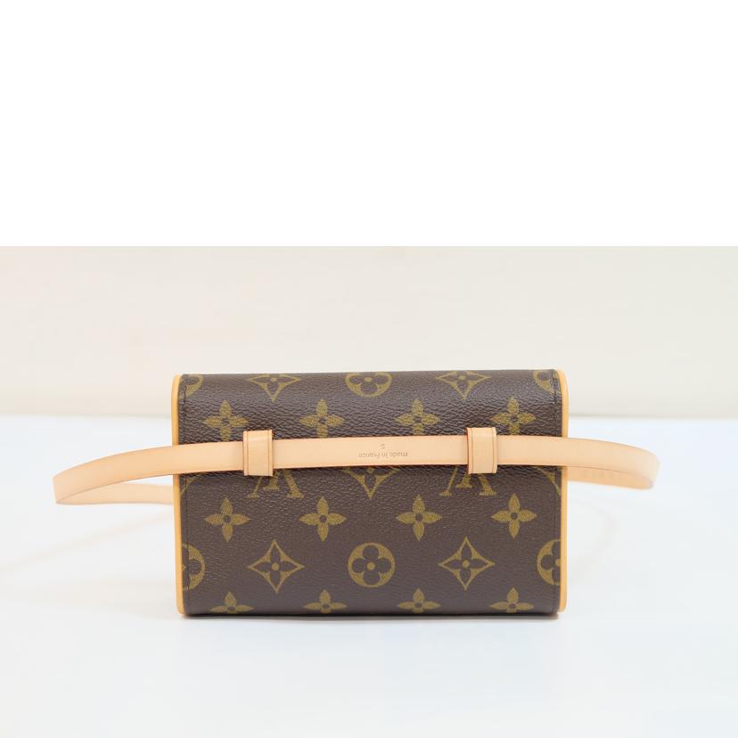 LOUIS VUITTON ルイヴィトン/ポシェット・フロランティーヌ/モノグラム/M51855//FL1***/Aランク/71