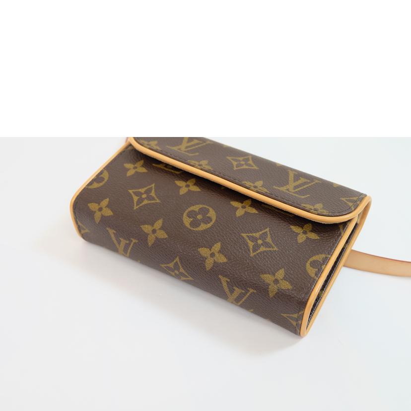 LOUIS VUITTON ルイヴィトン/ポシェット・フロランティーヌ/モノグラム/M51855//FL1***/Aランク/71