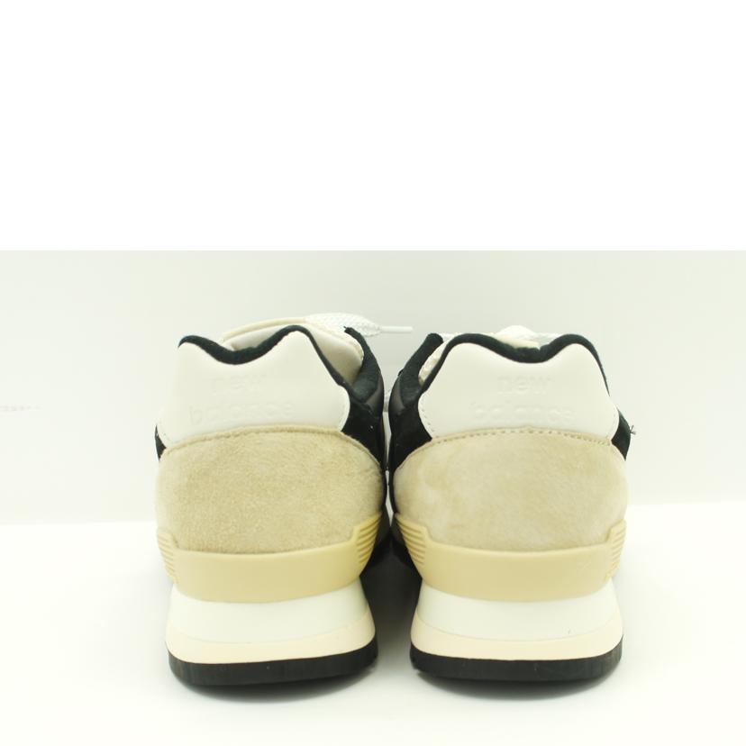 NB ニューバランス/エメレオンドレ×996/ブラック/U996BW//サイズ:26.5cm/Aランク/75