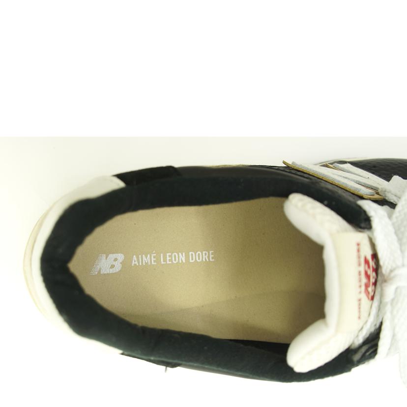 NB ニューバランス/エメレオンドレ×996/ブラック/U996BW//サイズ:26.5cm/Aランク/75