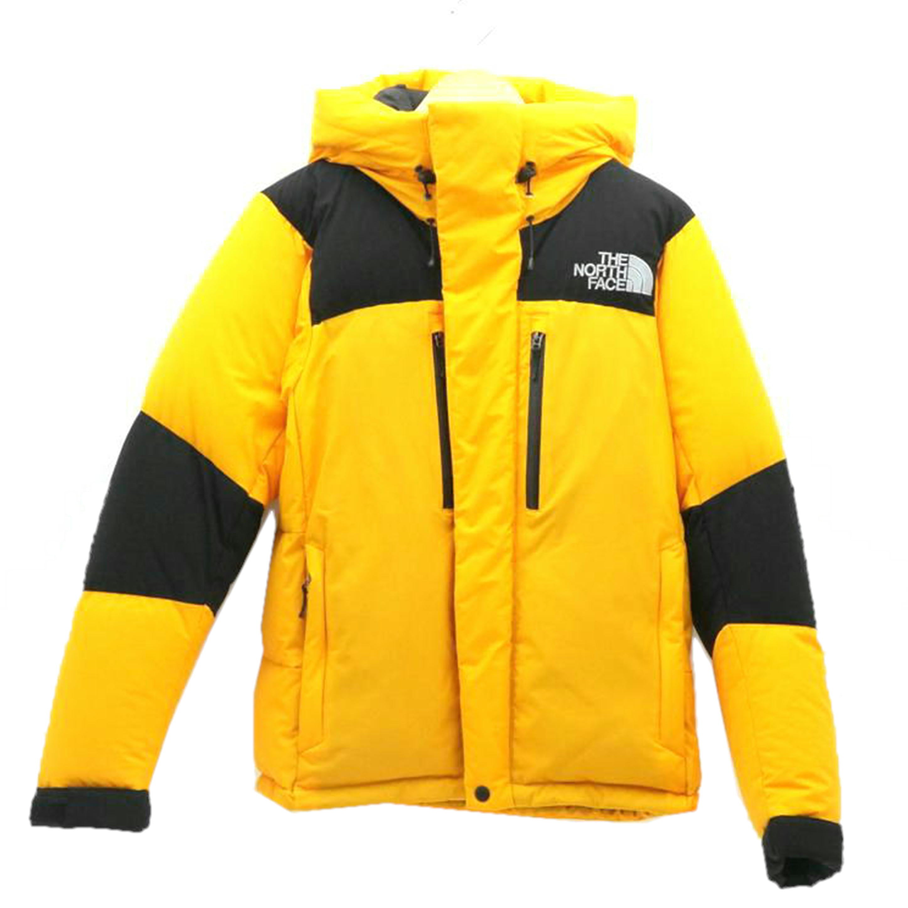 THE NORTH FACE ノースフェイス/バルトロライトジャケット/イエロー×ブラック/ND91950//Aランク/18