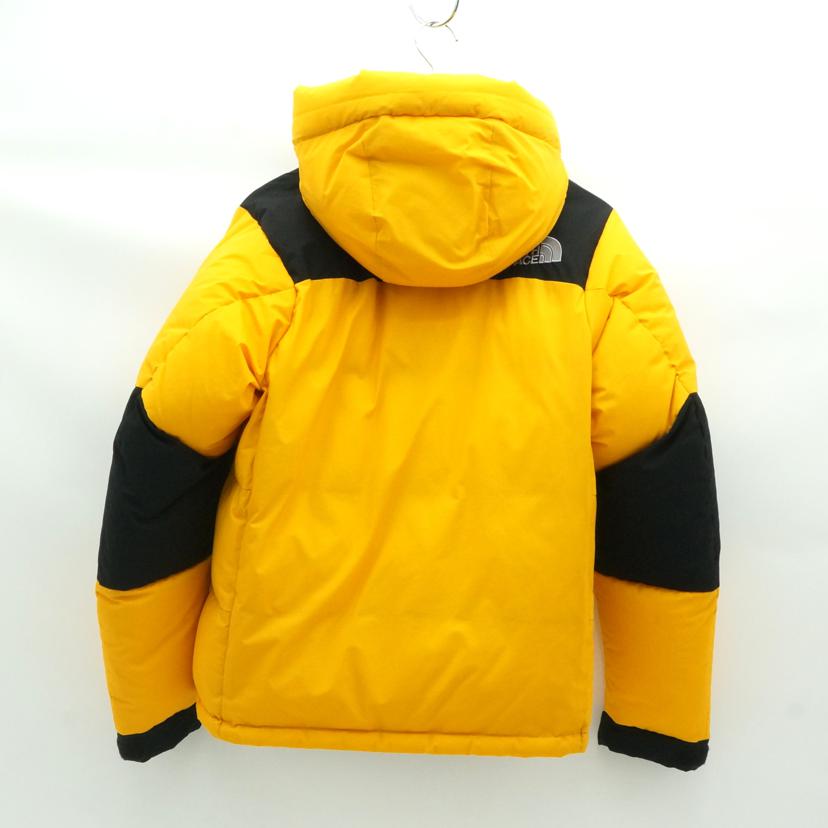THE NORTH FACE ノースフェイス/バルトロライトジャケット/イエロー×ブラック/ND91950//Aランク/18