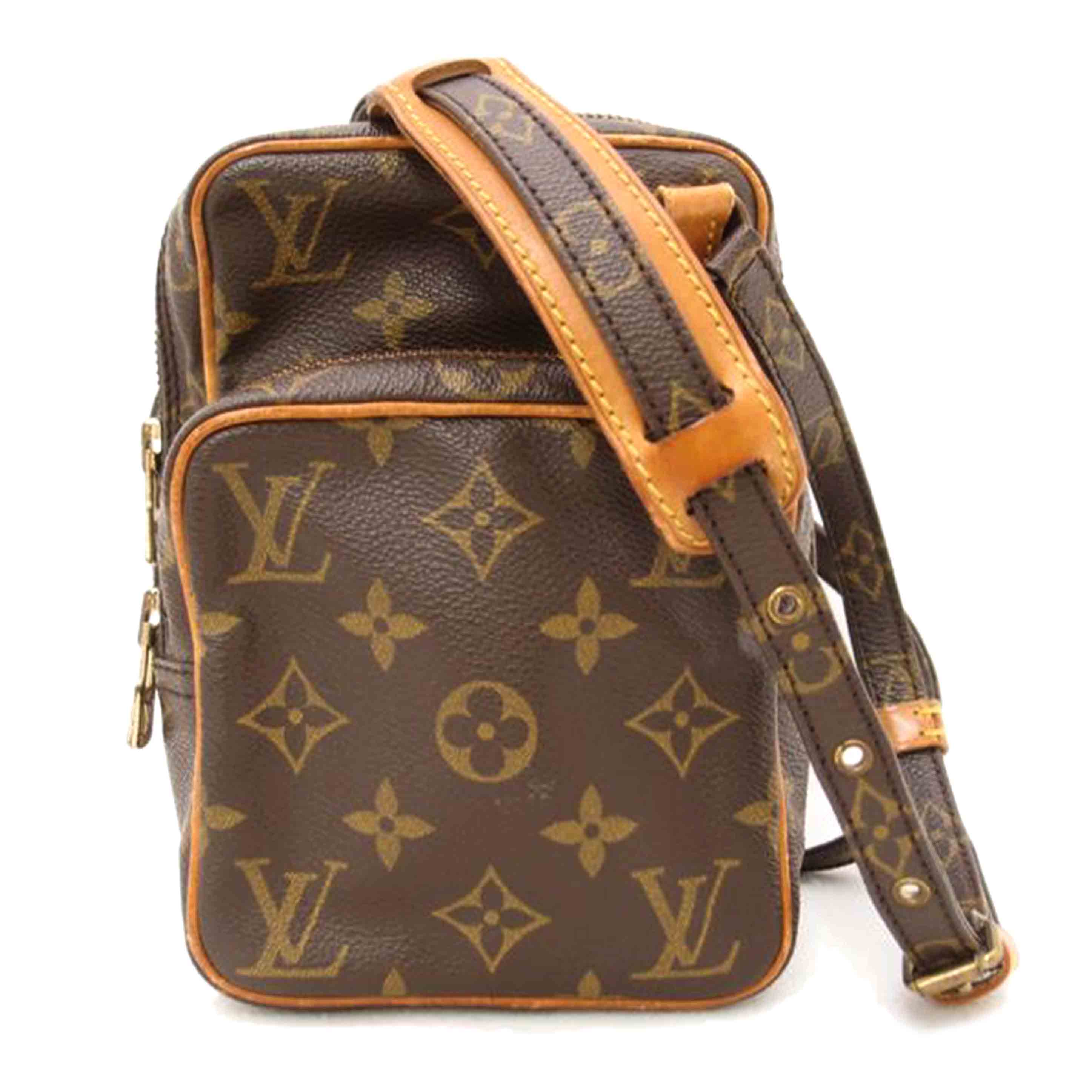 LOUIS VUITTON/ミニアマゾン/モノグラム/M45238//TH8***/Bランク/69