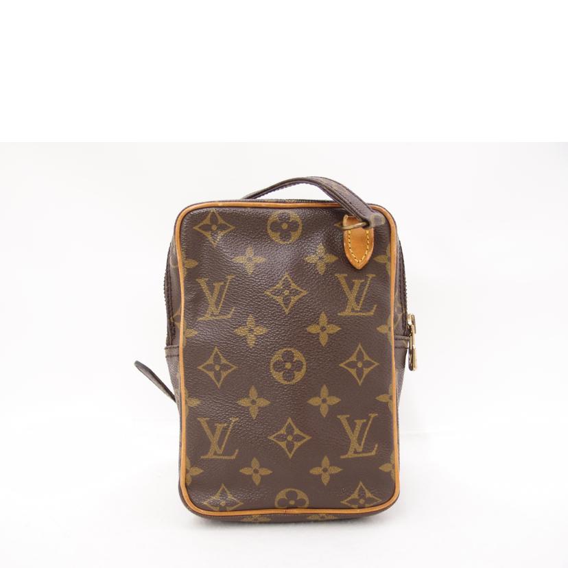LOUIS VUITTON/ミニアマゾン/モノグラム/M45238//TH8***/Bランク/69