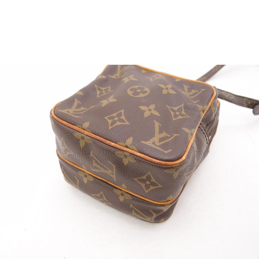 LOUIS VUITTON/ミニアマゾン/モノグラム/M45238//TH8***/Bランク/69