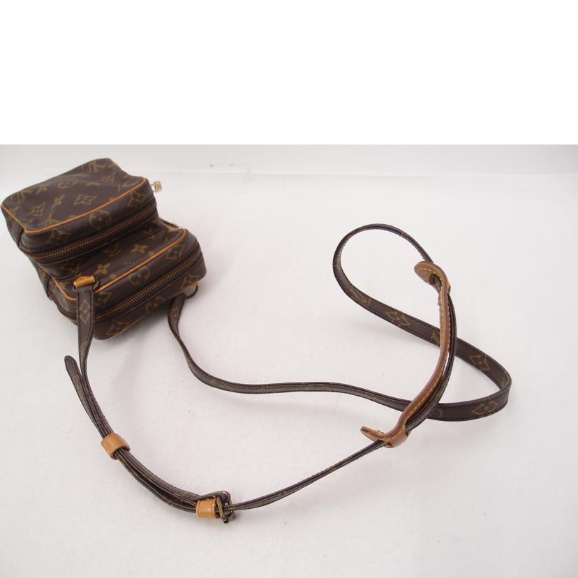 LOUIS VUITTON/ミニアマゾン/モノグラム/M45238//TH8***/Bランク/69