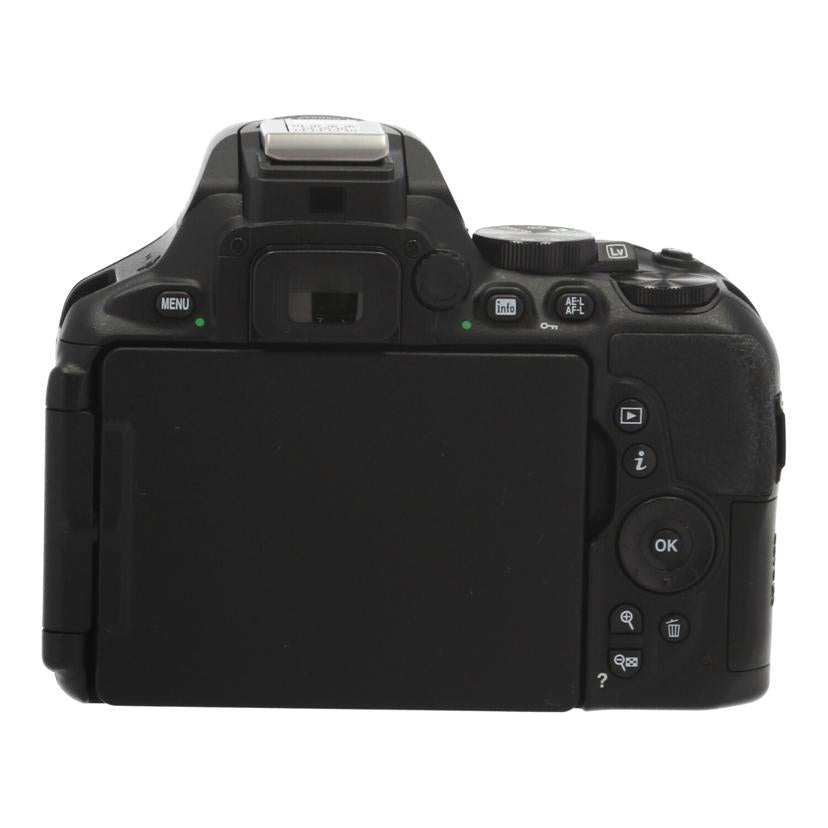 Nikon ニコン /デジタル一眼ボディ/D5600 ボディ//2082365/Bランク/05