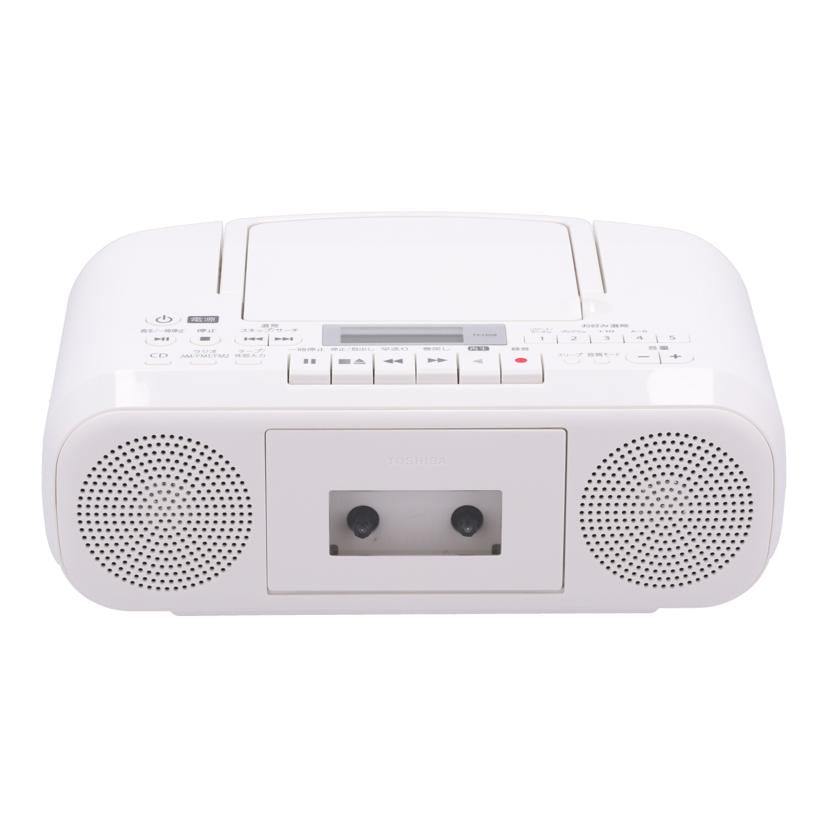 TOSHIBA 東芝 /CDラジカセ/TY-CDS8//230739193W0/Bランク/62