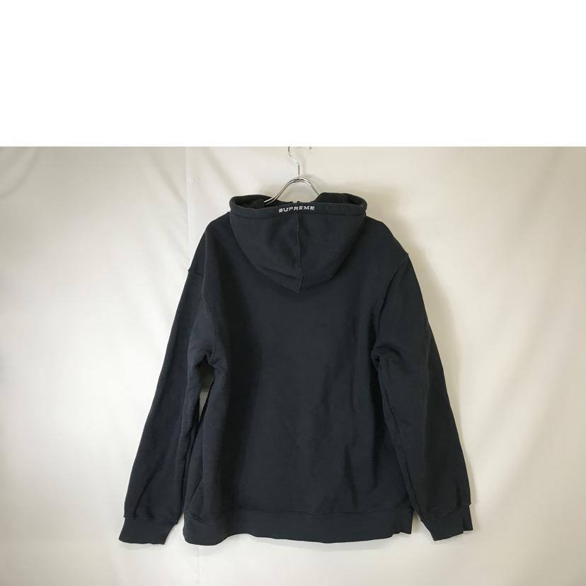 Supreme×NIKE シュプリーム×ナイキ/ハーフジップフーデットスウェットシャツ/DB2842-010//Bランク/51