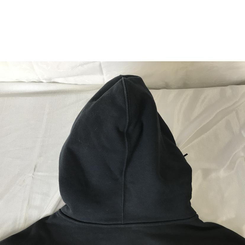 Supreme×NIKE シュプリーム×ナイキ/ハーフジップフーデットスウェットシャツ/DB2842-010//Bランク/51