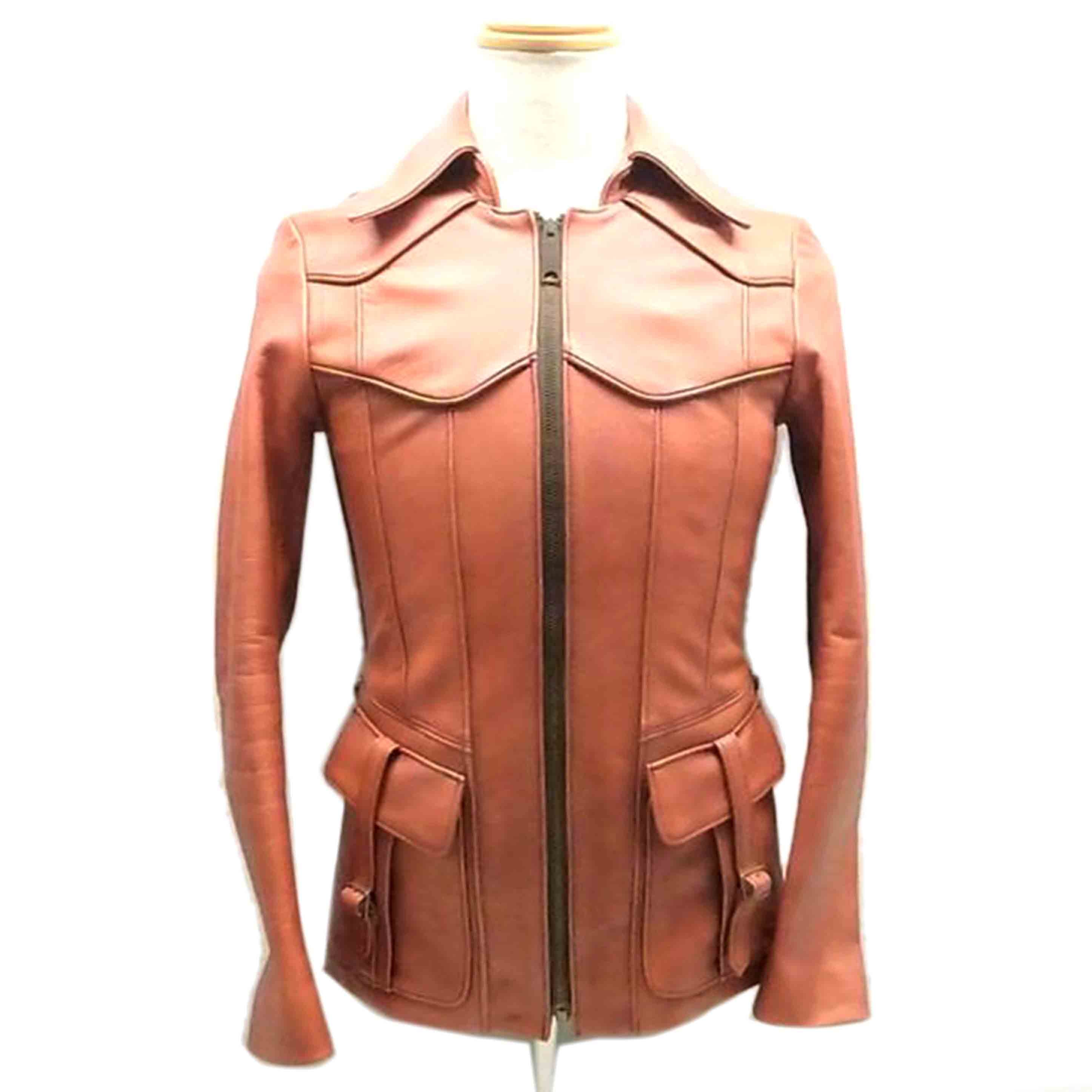 Toxica ウインチェスターレザージャケット