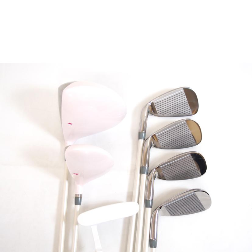 IGNIO イグニオ/IGNIO レディース7本セット 右//Bランク/71