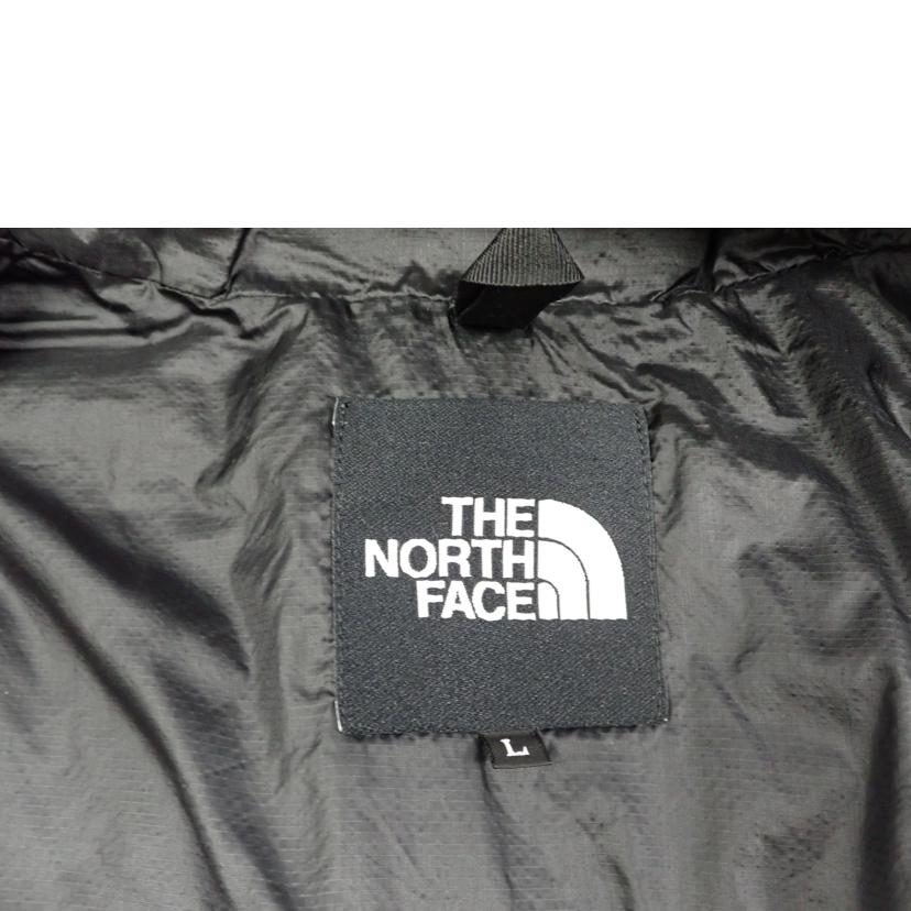 THE NORTH FACE ノースフェイス/★THENORTHFACEノベルティーカシウストリクライメートジャケット/NP61736//L/BCランク/62