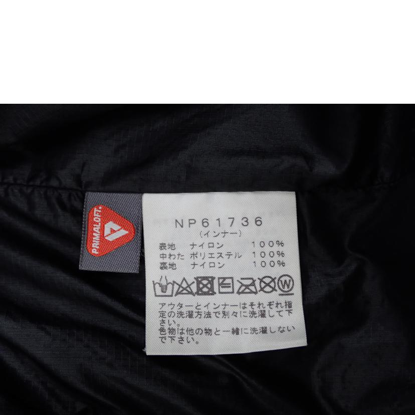 THE NORTH FACE ノースフェイス/★THENORTHFACEノベルティーカシウストリクライメートジャケット/NP61736//L/BCランク/62