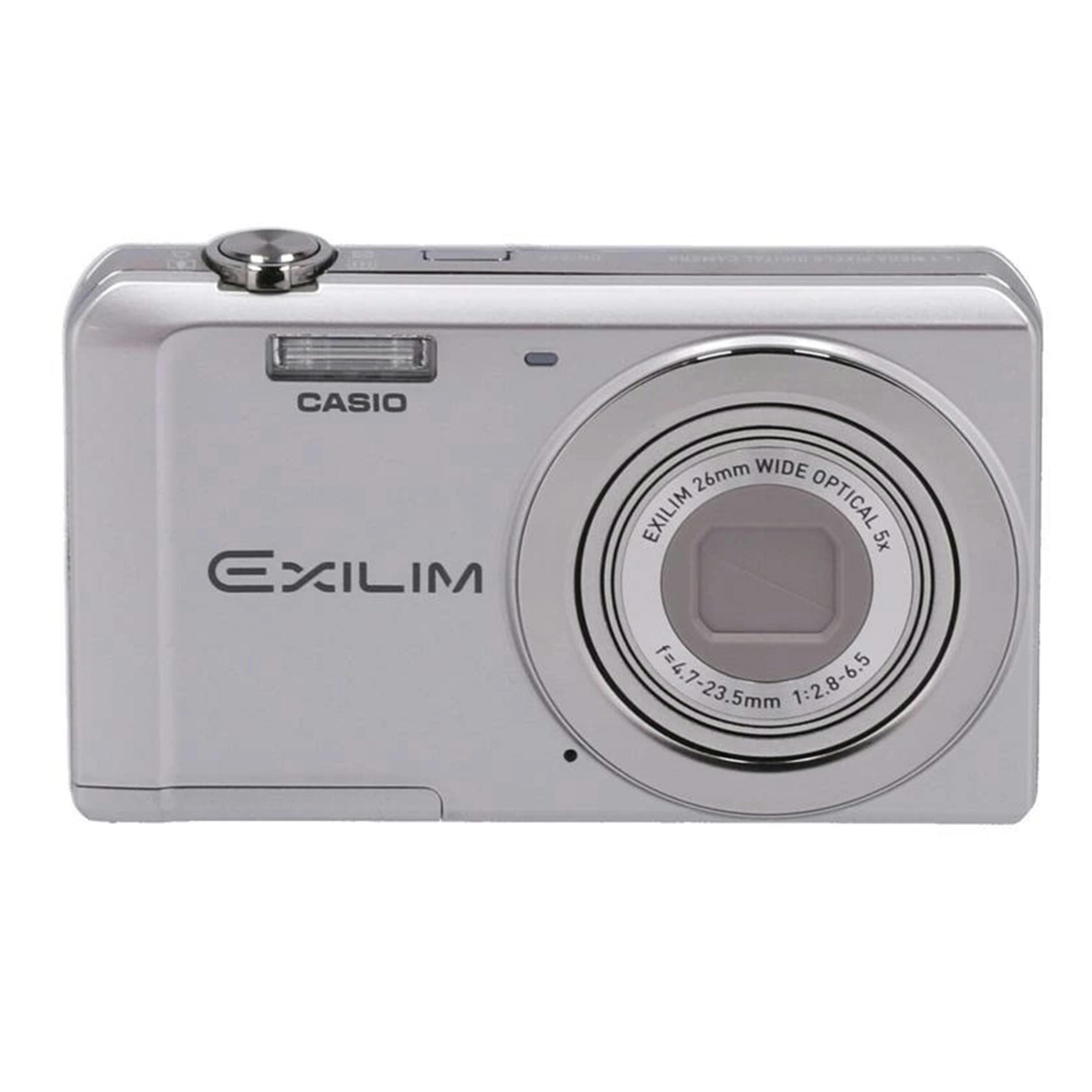 CASIO カシオ /デジタルカメラ(オールド)/EXILIM/EX-ZS5//10011330A/ABランク/01