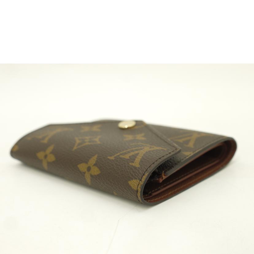 LOUIS VUITTON ルイ・ヴィトン/ポルトフォイユ・ヴィクトリーヌ/モノグラム/M62472//RFI****/Aランク/69