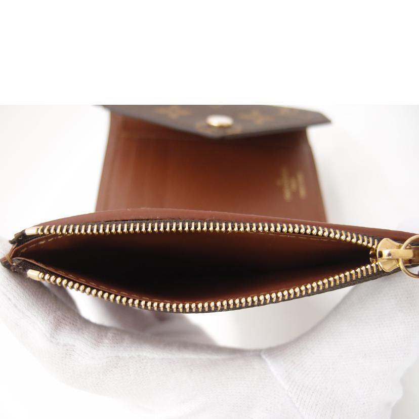 LOUIS VUITTON ルイ・ヴィトン/ポルトフォイユ・ヴィクトリーヌ/モノグラム/M62472//RFI****/Aランク/69