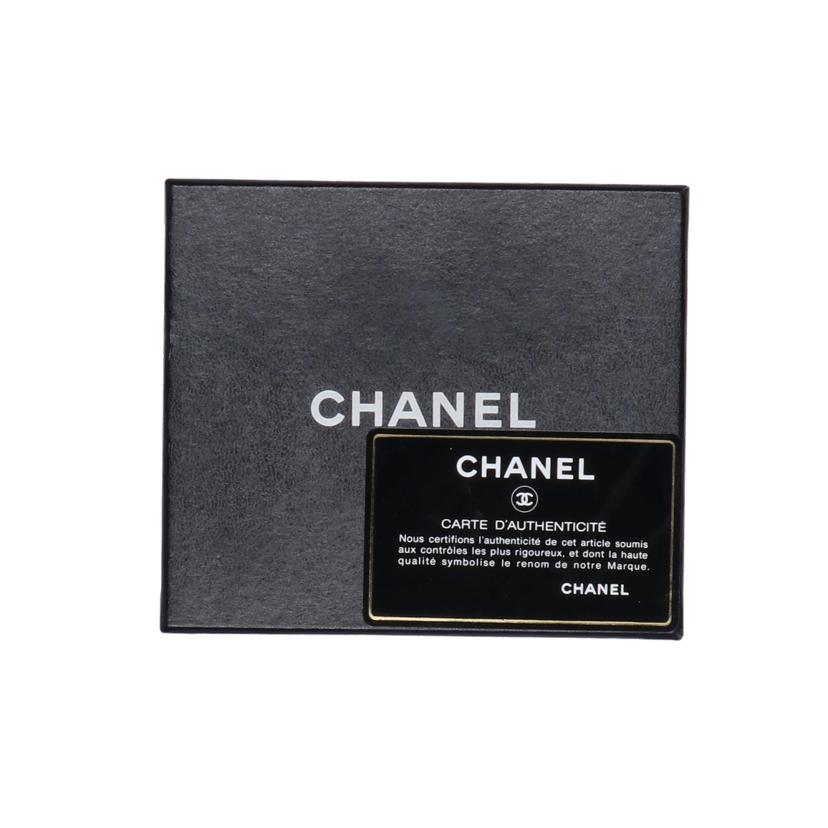 CHANEL シャネル/チェーンポーチ/キャビア //364****/Bランク/06