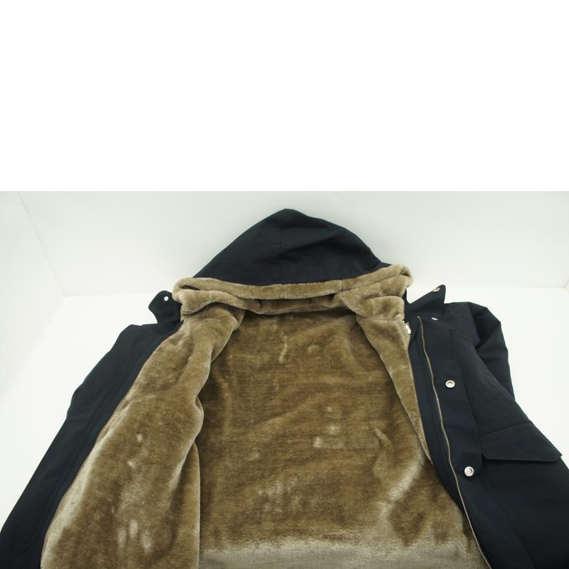 BEAUTY&YOUTH BEAUTY&YOUTH/グログランフードミドルコート3WAY/1625-112-4613//ABランク/24