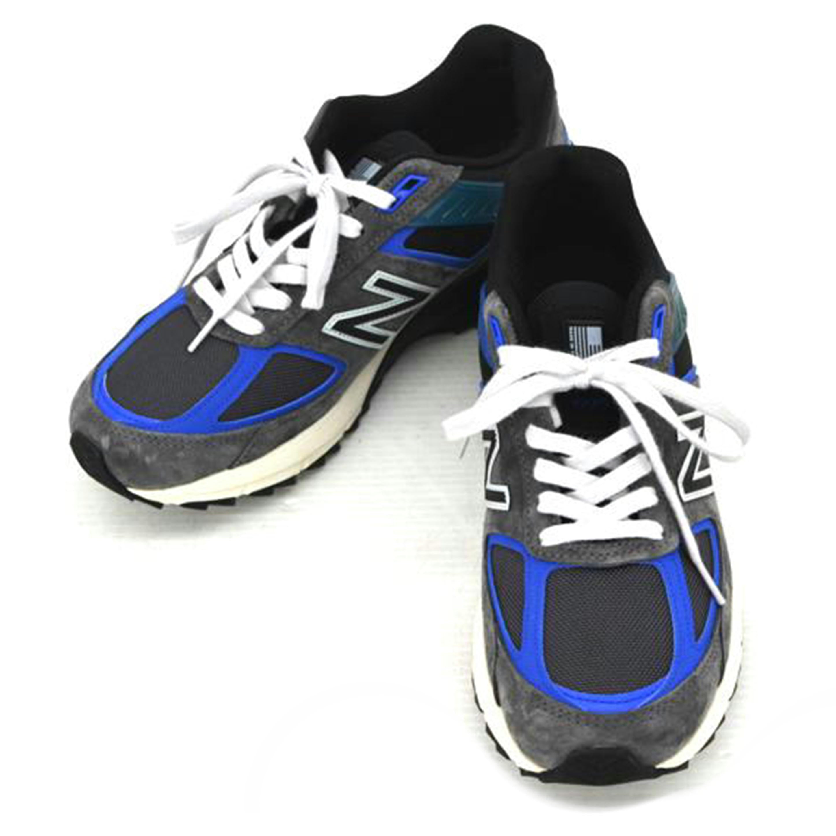 NB ニューバランス/990V5トレイル/グレーブルー/M990TGS5//サイズ:26.5cm/Aランク/75