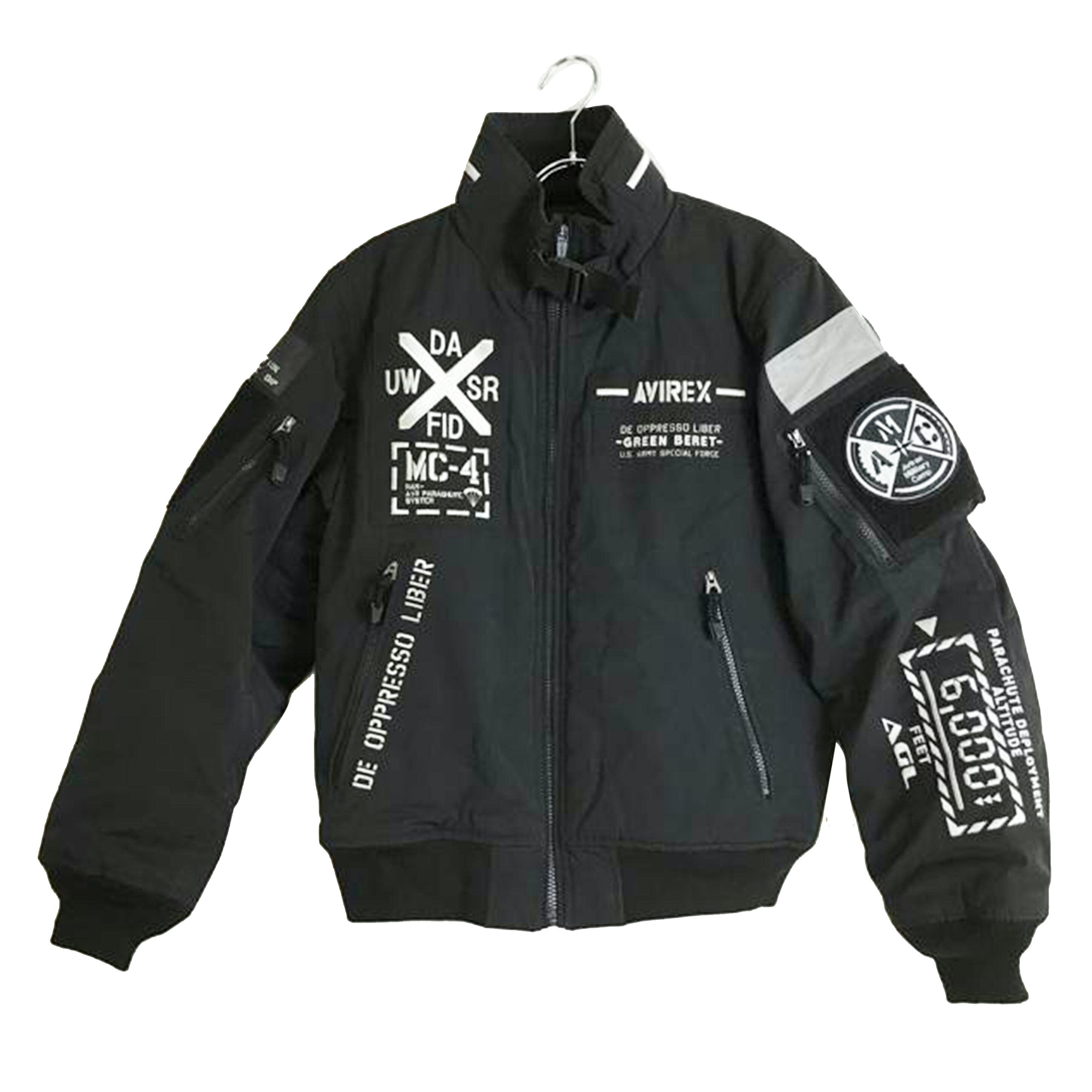 AVIREX アビレックス/ライダースジャケット/6192176//Bランク/51