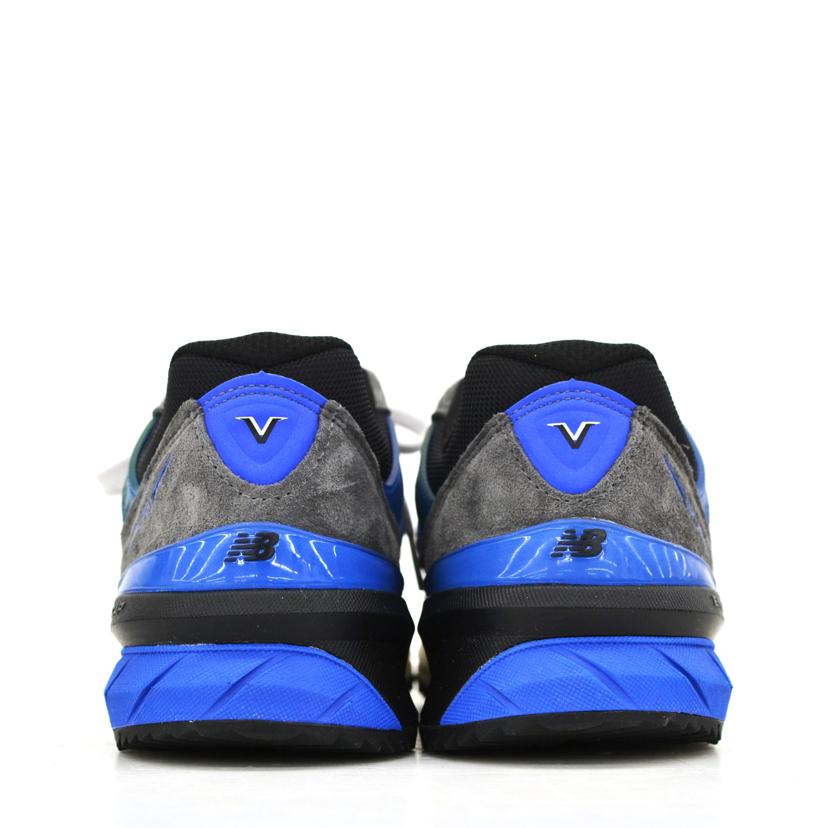 NB ニューバランス/990V5トレイル/グレーブルー/M990TGS5//サイズ:26.5cm/Aランク/75