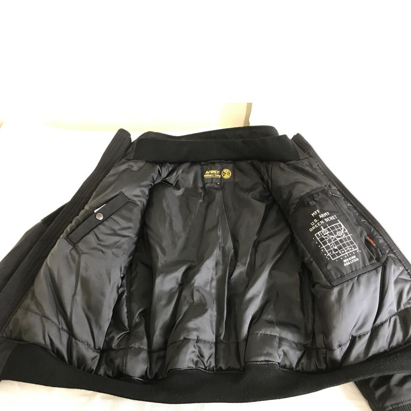 AVIREX アビレックス/ライダースジャケット/6192176//Bランク/51