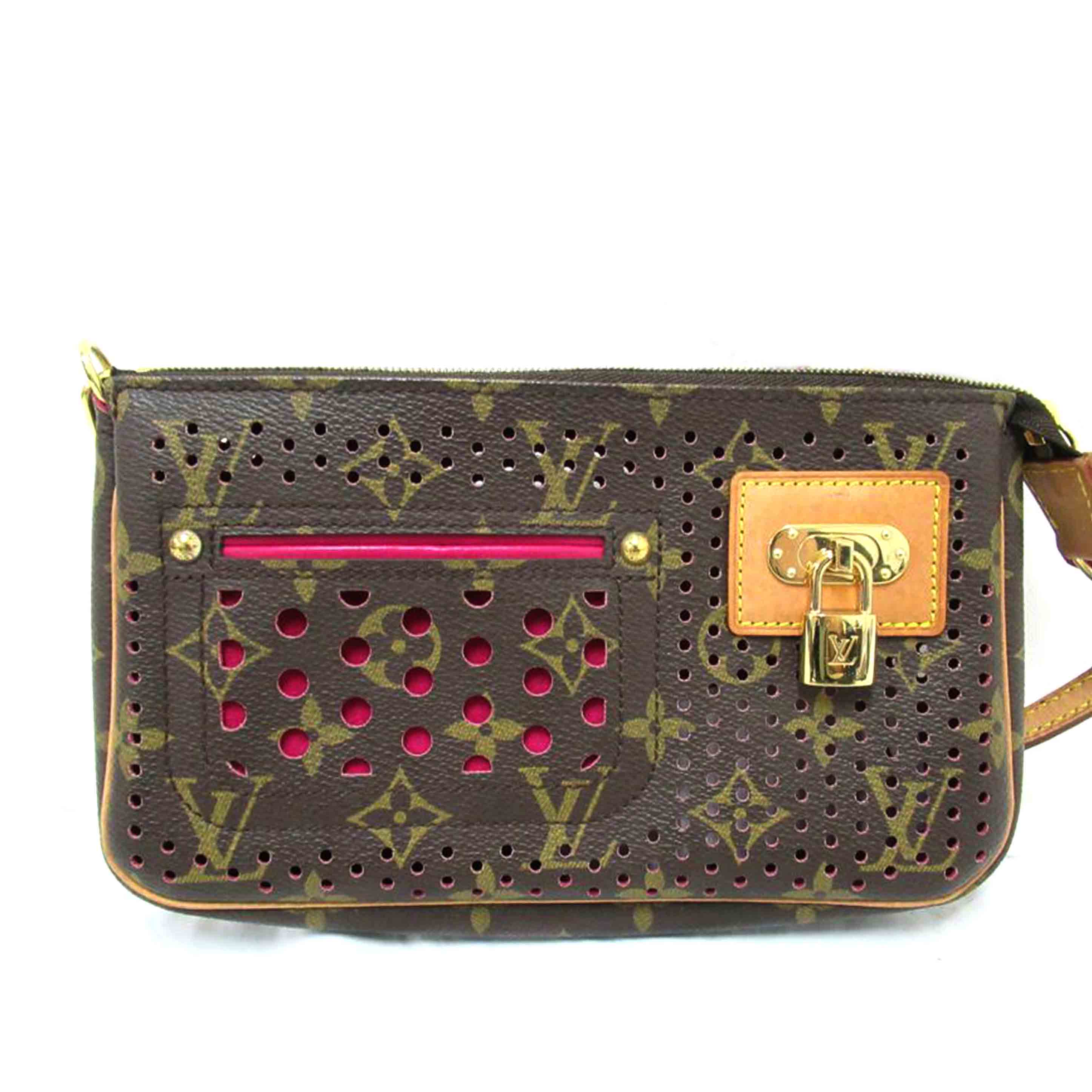 LOUIS VUITTON/ペルフォポーチ/モノグラム/M95183//CA0***/ABランク/63