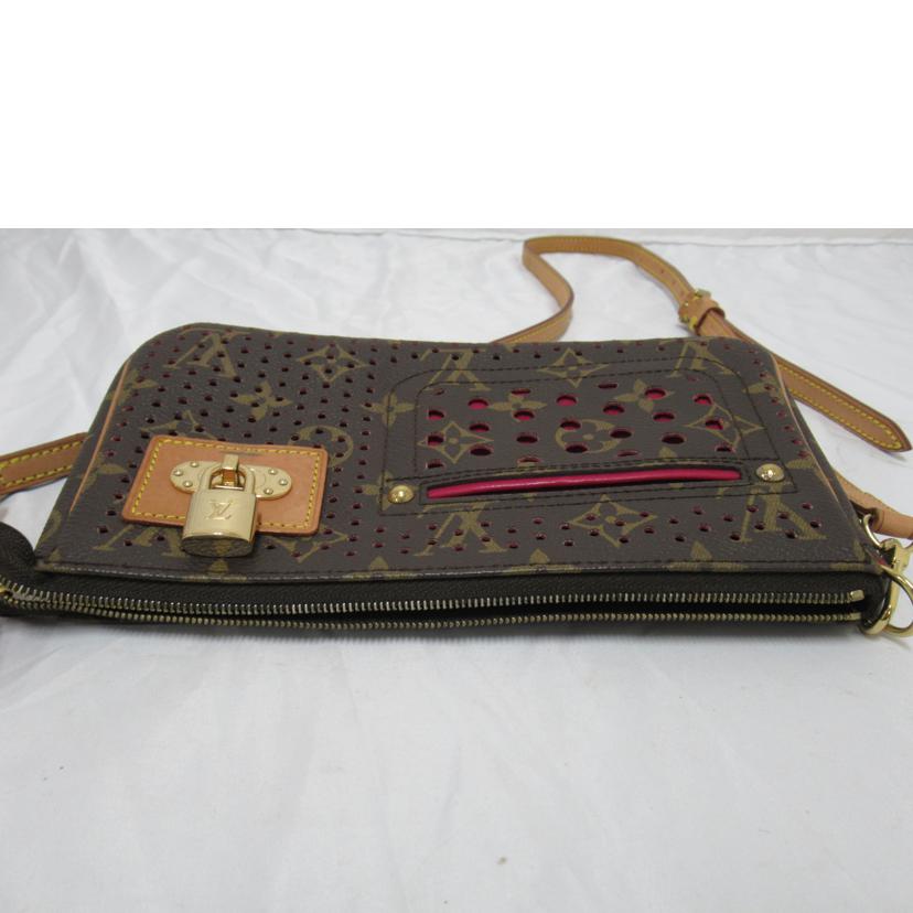 LOUIS VUITTON/ペルフォポーチ/モノグラム/M95183//CA0***/ABランク/63