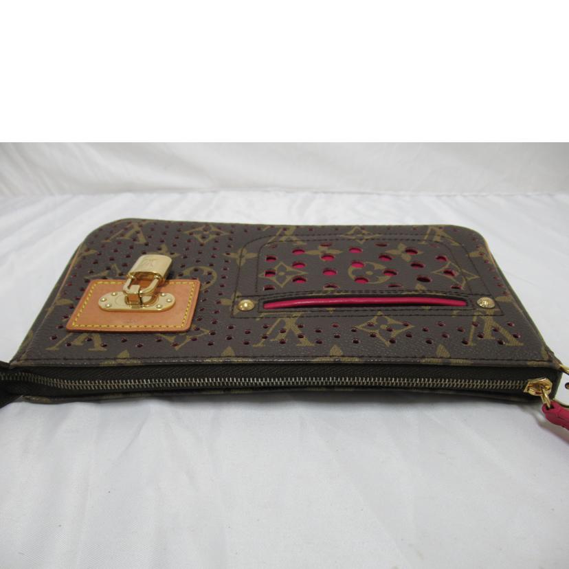 LOUIS VUITTON/ペルフォポーチ/モノグラム/M95183//CA0***/ABランク/63