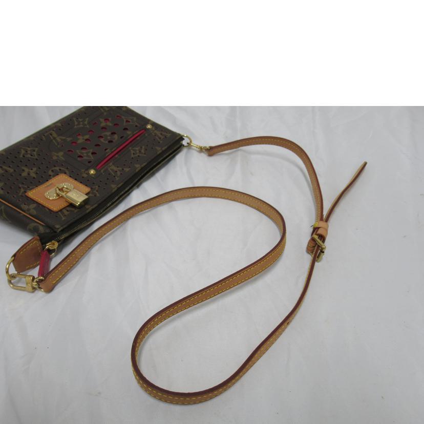 LOUIS VUITTON/ペルフォポーチ/モノグラム/M95183//CA0***/ABランク/63