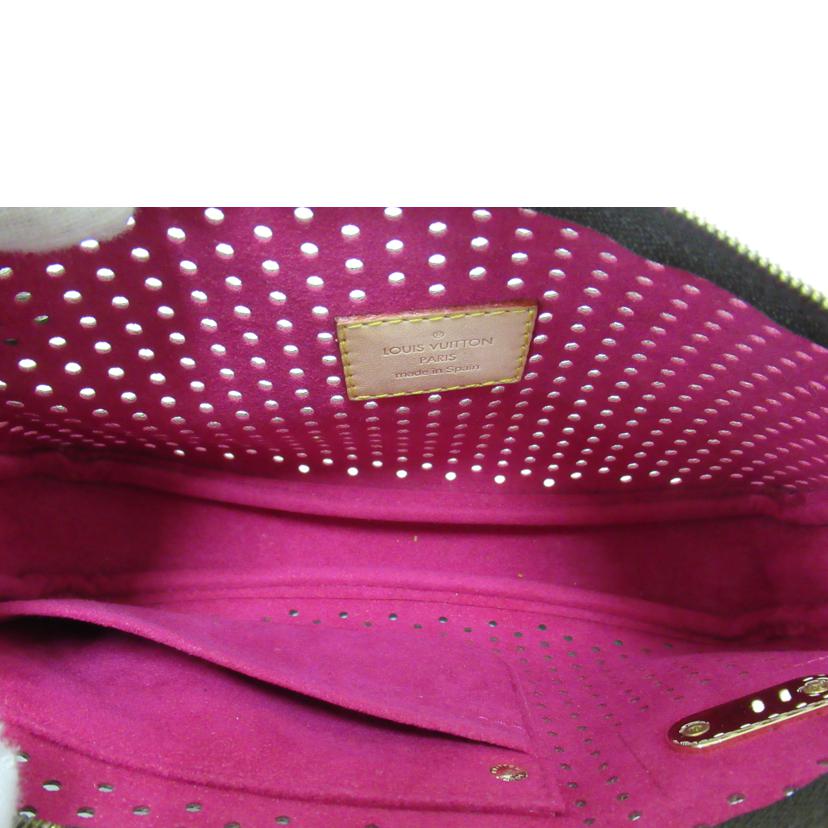 LOUIS VUITTON/ペルフォポーチ/モノグラム/M95183//CA0***/ABランク/63